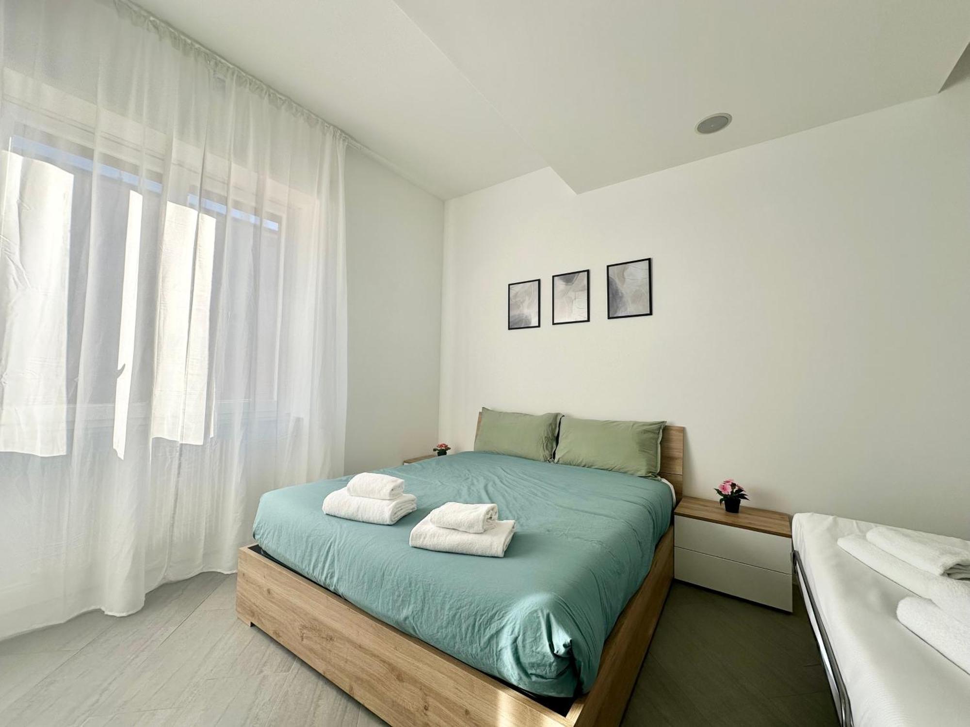 Sergio I Apartment Rome Exterior photo