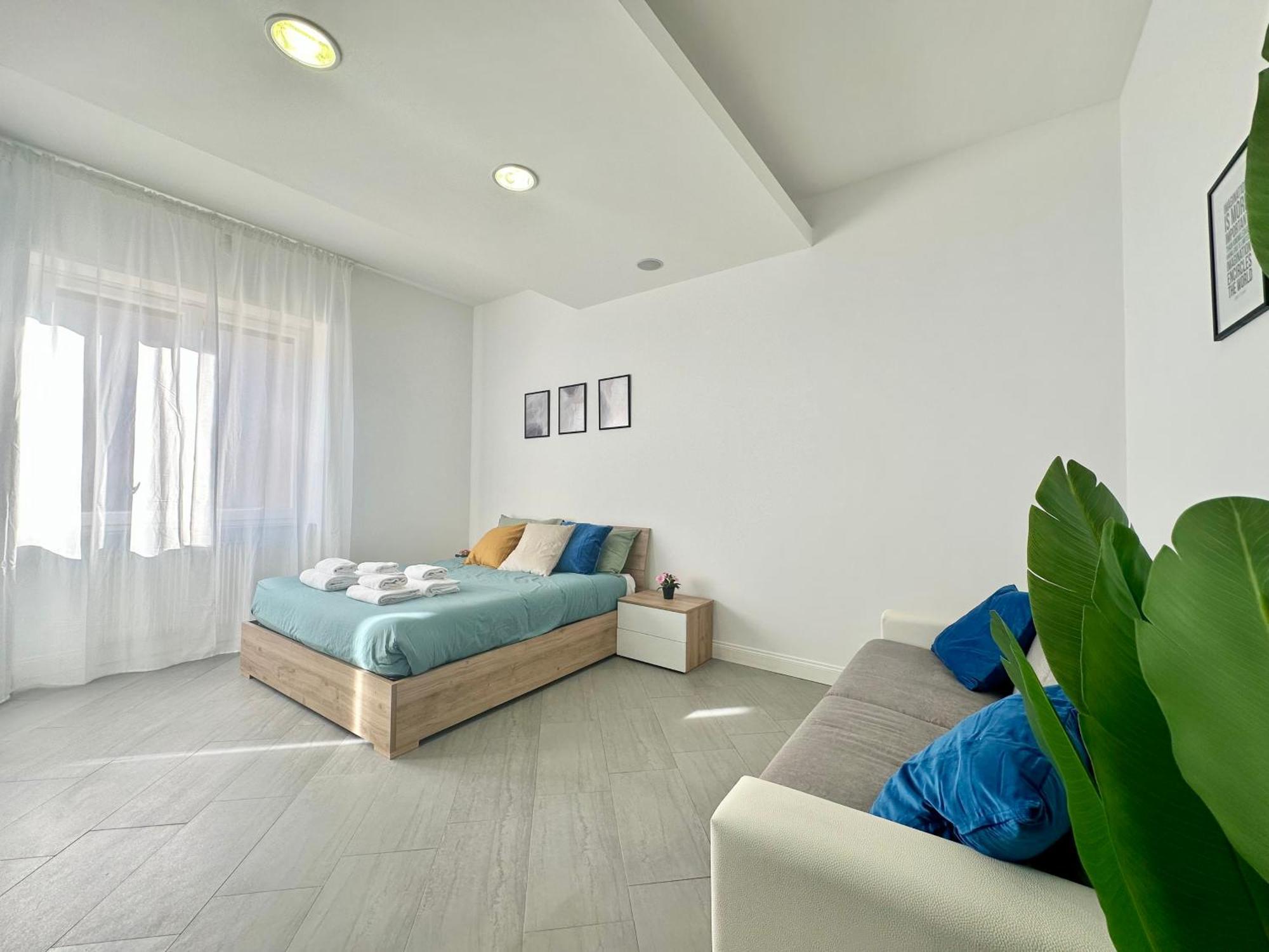 Sergio I Apartment Rome Exterior photo