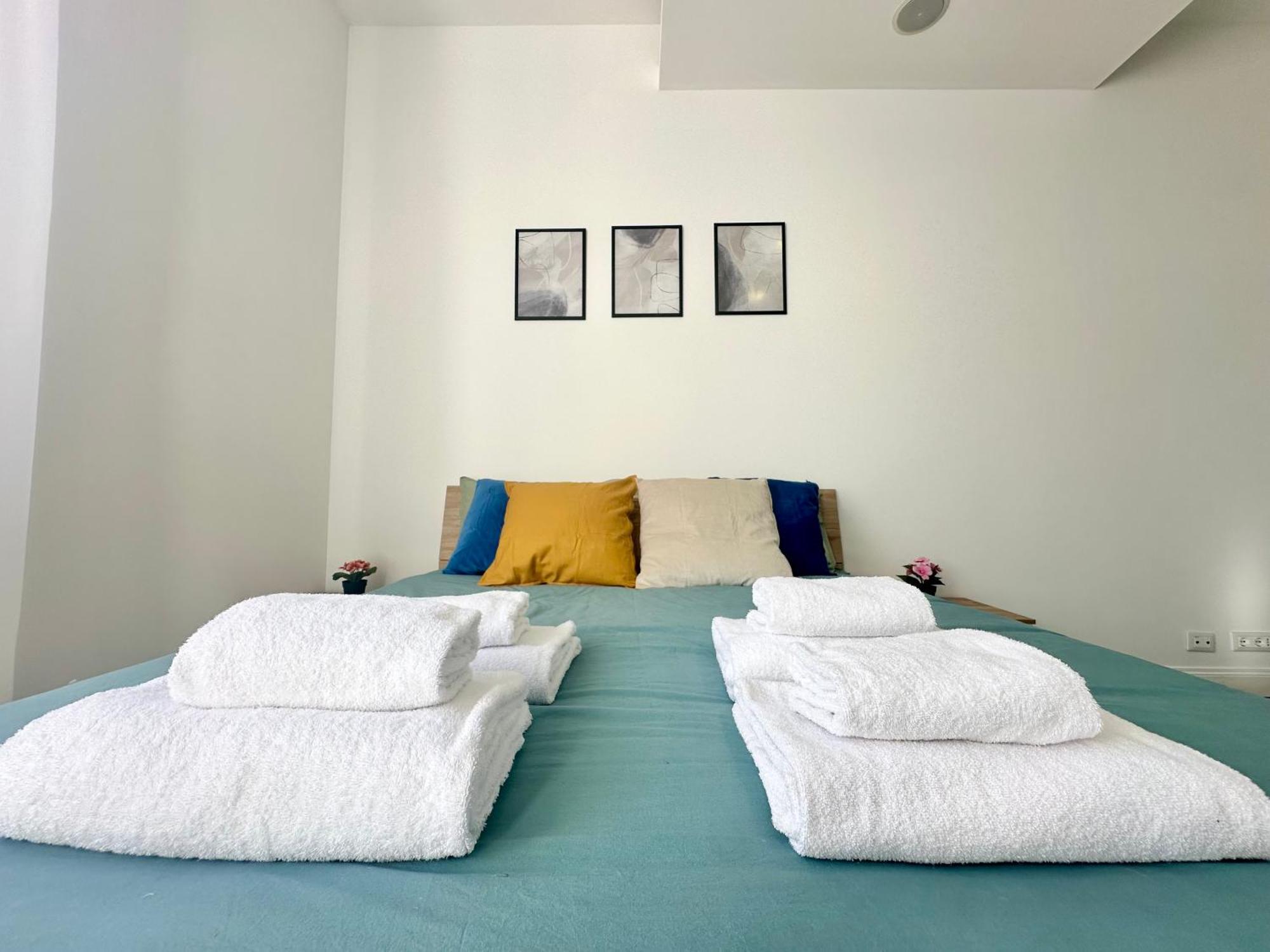 Sergio I Apartment Rome Exterior photo