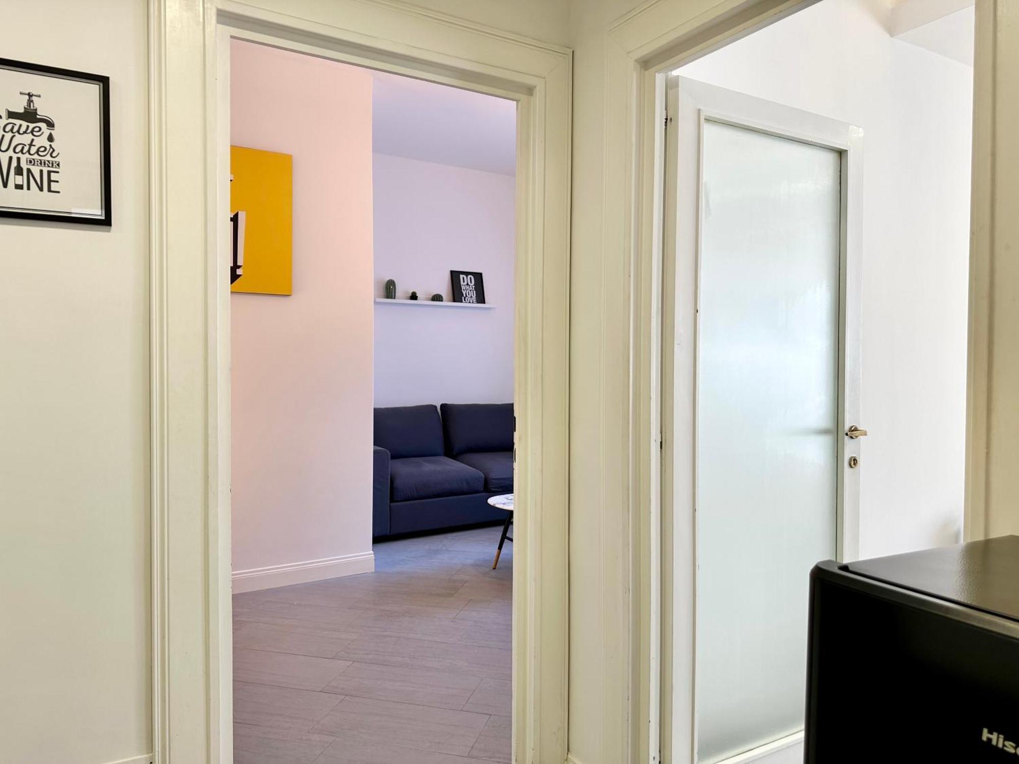 Sergio I Apartment Rome Exterior photo