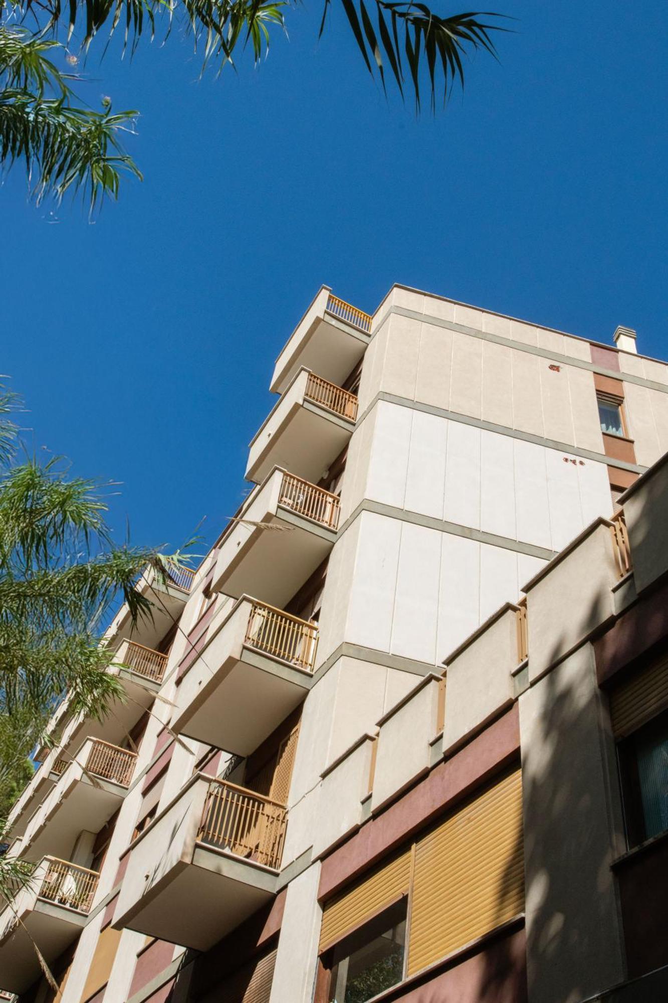 Sergio I Apartment Rome Exterior photo
