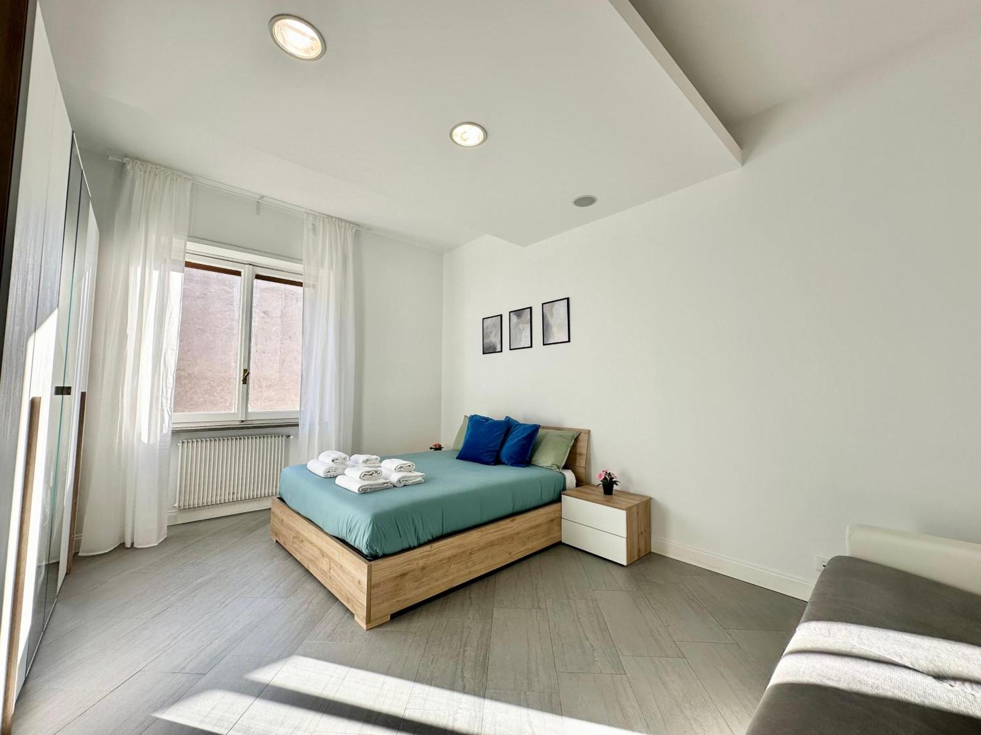 Sergio I Apartment Rome Exterior photo