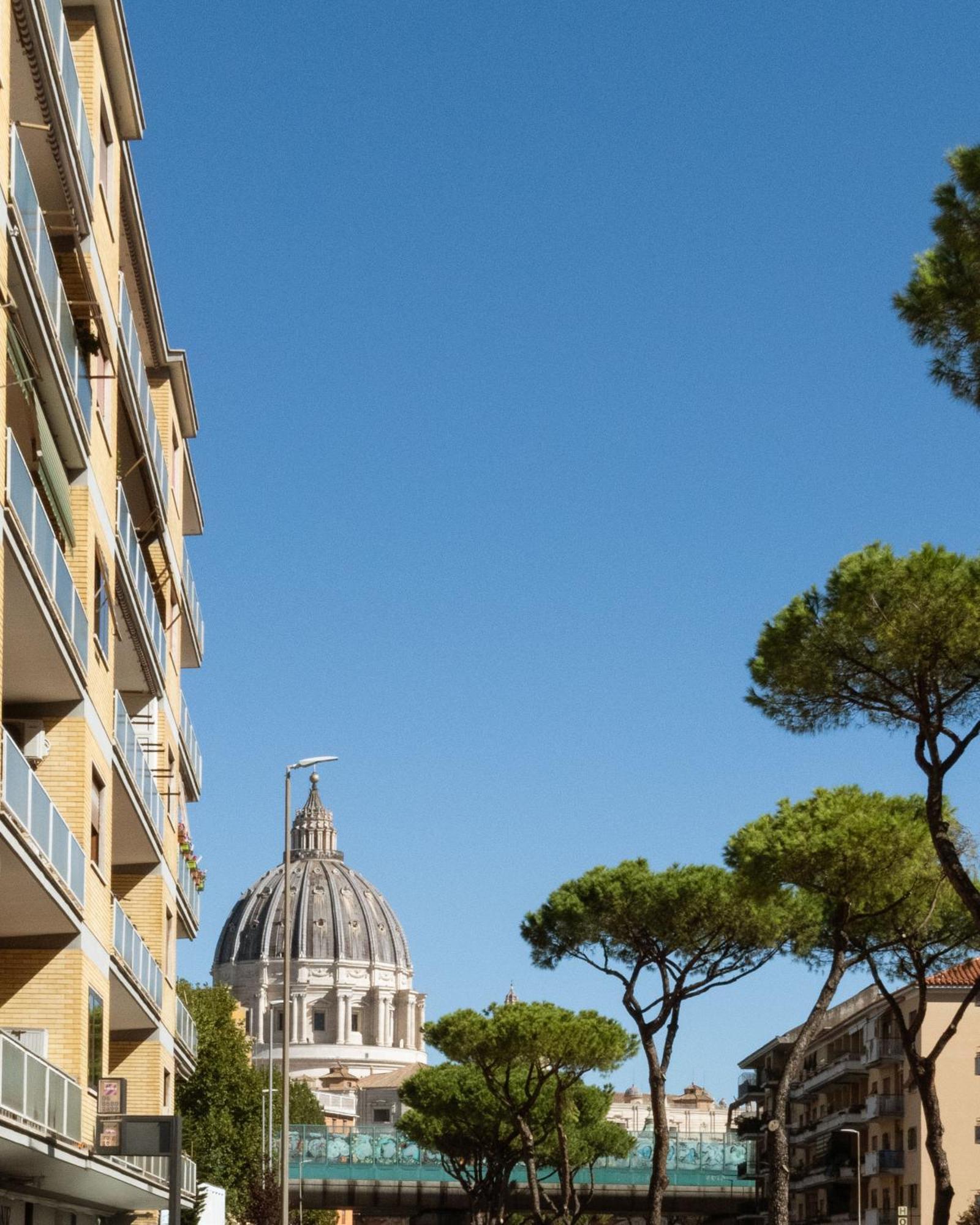 Sergio I Apartment Rome Exterior photo
